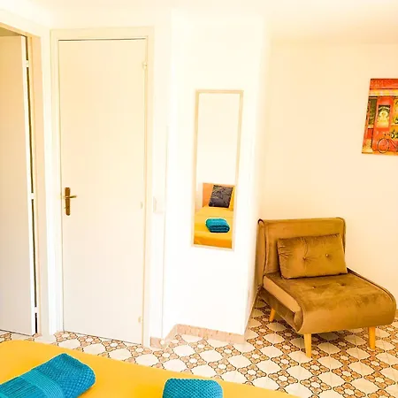 Costa House Apartament Cefalù