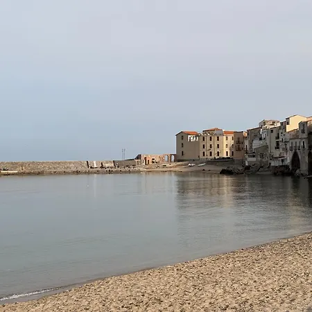 Apartmán Costa House Cefalù