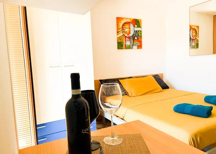 Apartmán Costa House *