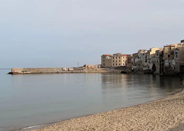 Apartmán Costa House Cefalù