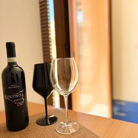 Costa House Apartament Cefalù