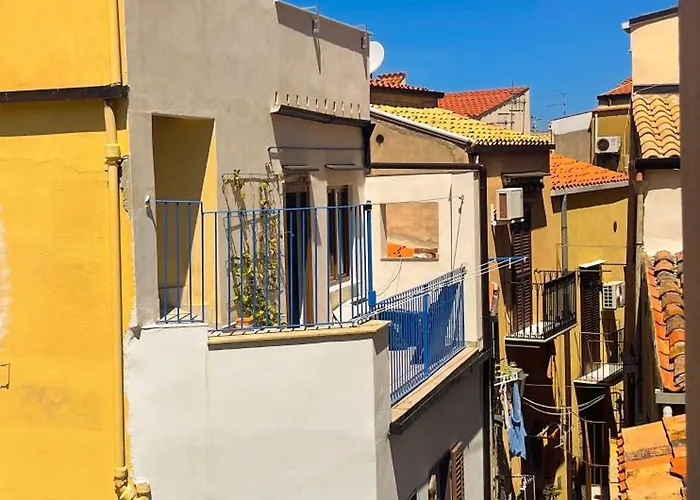 דירה Costa House *