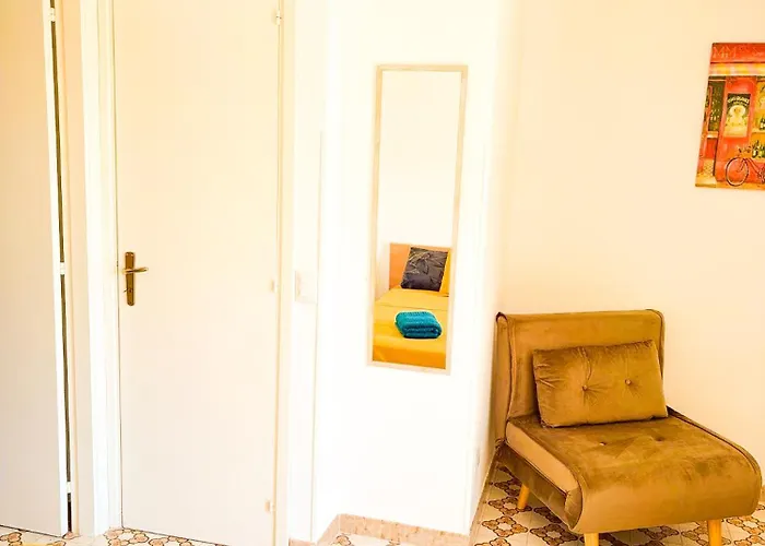 Costa House Apartamento Cefalú